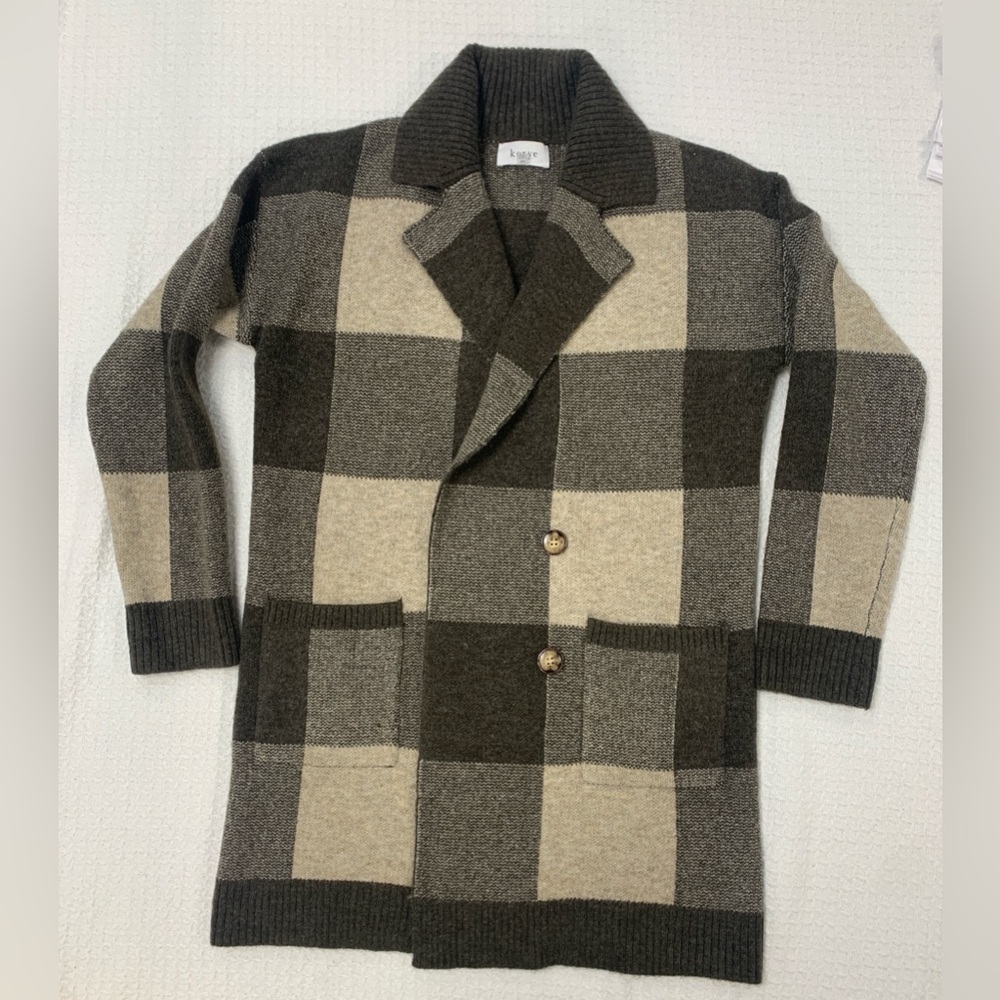 Korye Cardigan